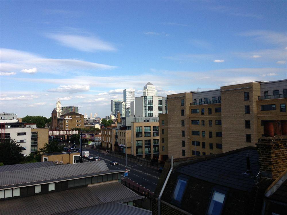 Max Serviced Apartments Commercial Road ลอนดอน ภายนอก รูปภาพ