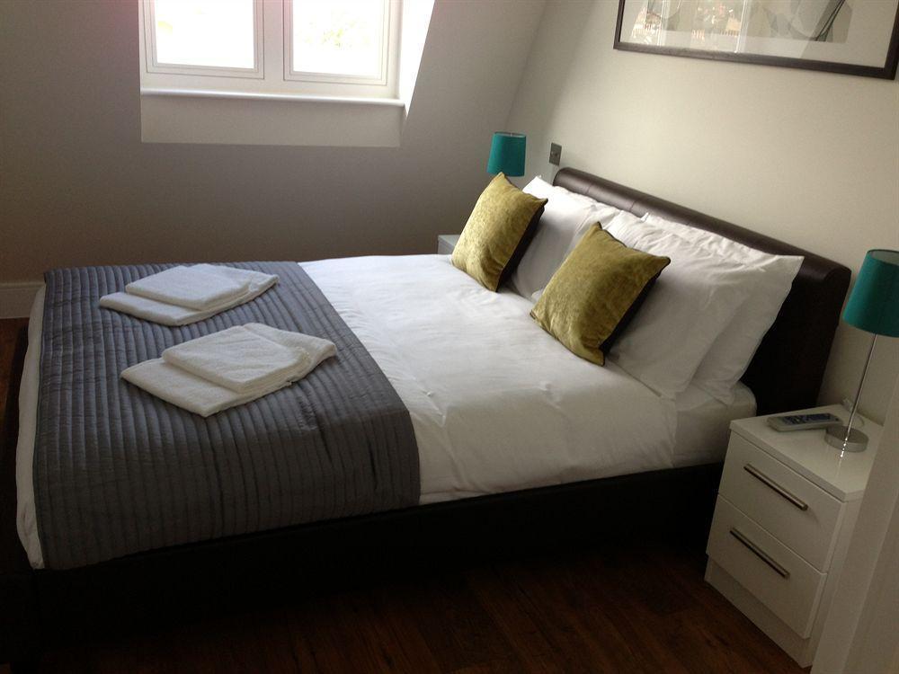 Max Serviced Apartments Commercial Road ลอนดอน ภายนอก รูปภาพ